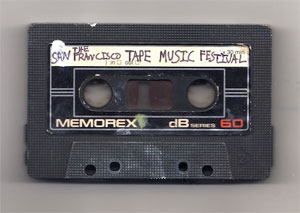 SF Tape Music Festival