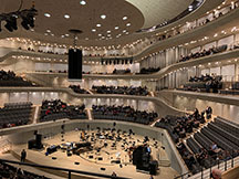 Elbphilharmonie Grosser Saal