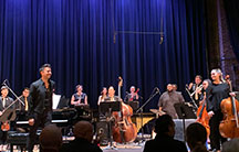 Vijay Iyer with Orpheus Chamber Orchestra