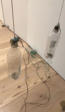 Rattling Bottles at the Whitney Biennale