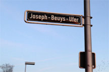 Joseph Beuys Street