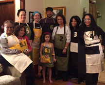 Ones Aprons